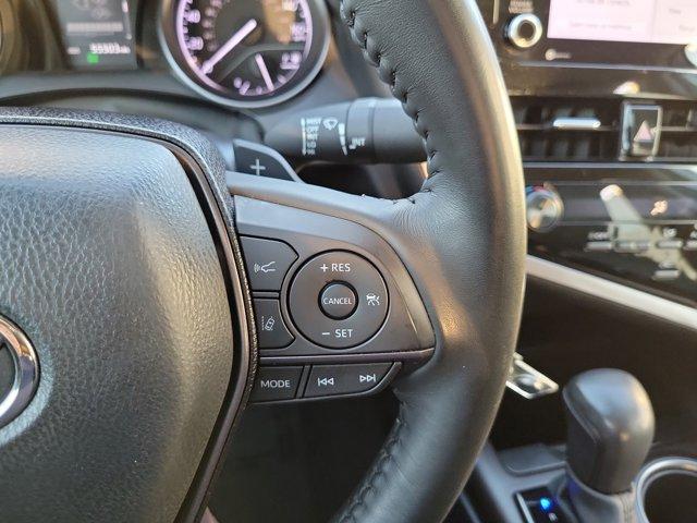 used 2024 Toyota Camry car, priced at $21,133