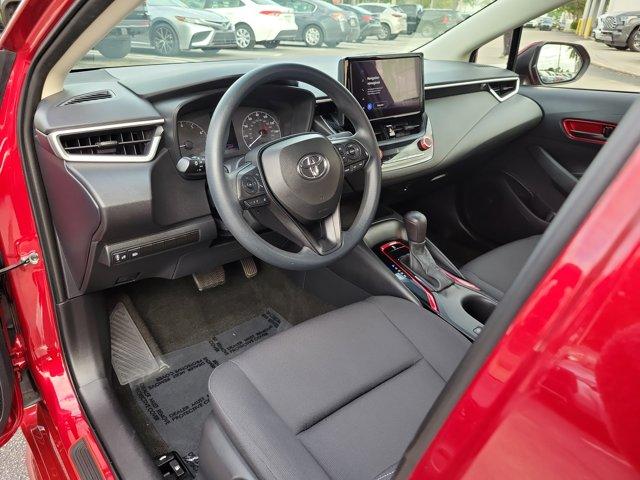 used 2023 Toyota Corolla car, priced at $18,175