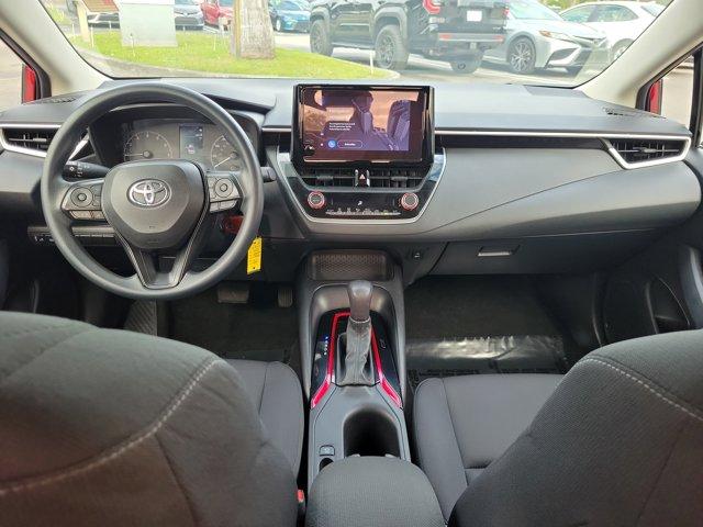 used 2023 Toyota Corolla car, priced at $18,175