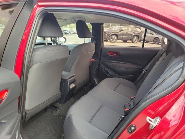 used 2023 Toyota Corolla car, priced at $18,175