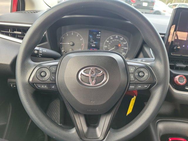 used 2023 Toyota Corolla car, priced at $18,175