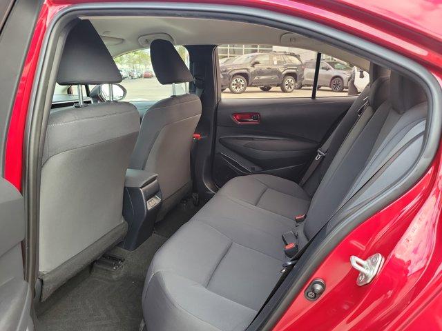 used 2023 Toyota Corolla car, priced at $18,175