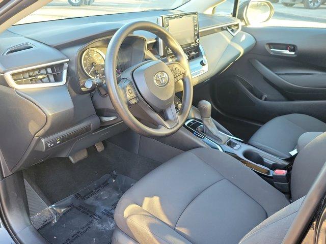 used 2021 Toyota Corolla car, priced at $15,169