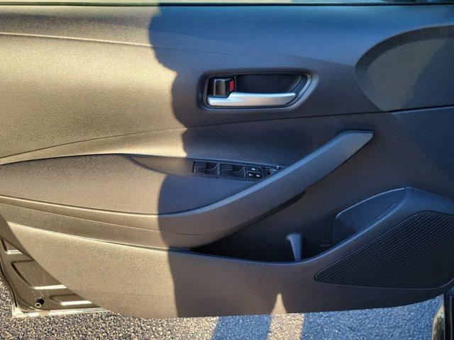 used 2021 Toyota Corolla car, priced at $15,169