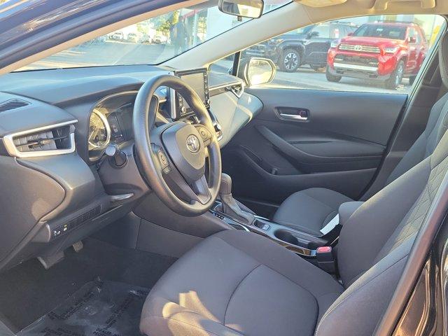 used 2021 Toyota Corolla car, priced at $15,169