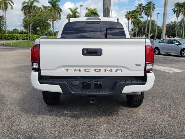 used 2022 Toyota Tacoma car, priced at $32,529
