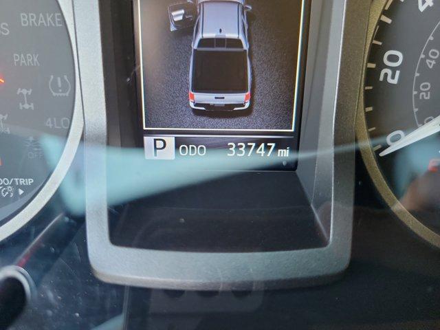 used 2023 Toyota Tacoma car, priced at $40,560