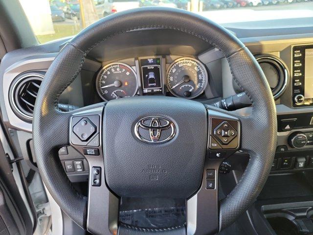 used 2023 Toyota Tacoma car, priced at $40,560