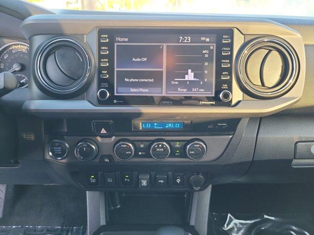 used 2023 Toyota Tacoma car, priced at $40,560