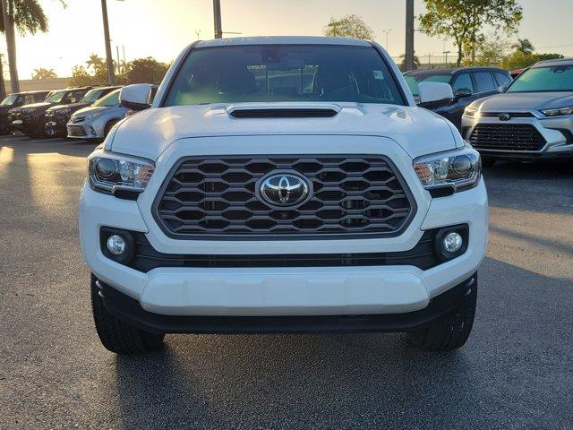 used 2023 Toyota Tacoma car, priced at $40,560