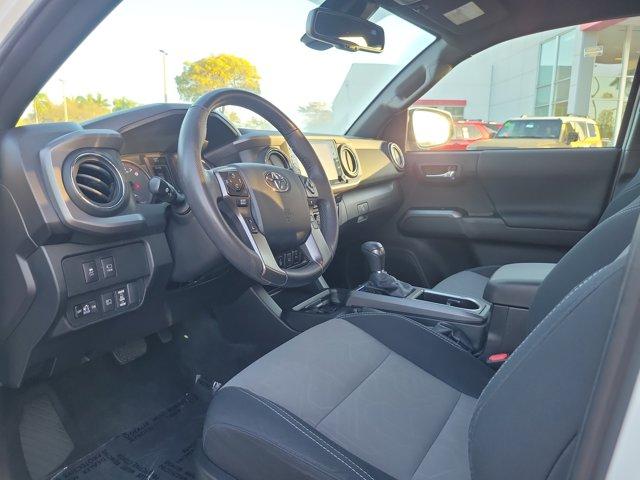 used 2023 Toyota Tacoma car, priced at $40,560