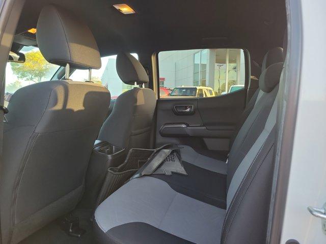 used 2023 Toyota Tacoma car, priced at $40,560