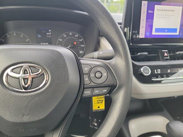 used 2023 Toyota Corolla car, priced at $20,304