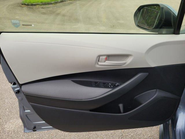 used 2023 Toyota Corolla car, priced at $20,304