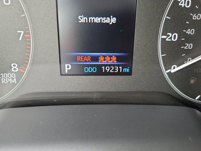 used 2023 Toyota Corolla car, priced at $20,304