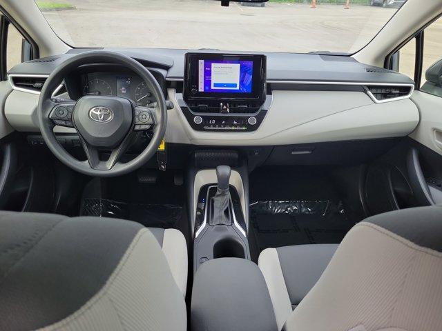 used 2023 Toyota Corolla car, priced at $20,304