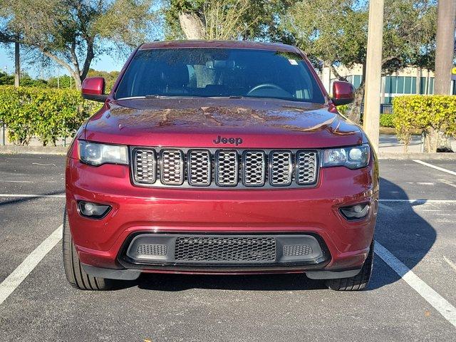 used 2019 Jeep Grand Cherokee car, priced at $15,317