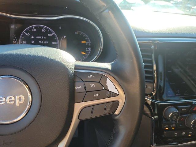 used 2019 Jeep Grand Cherokee car, priced at $15,317