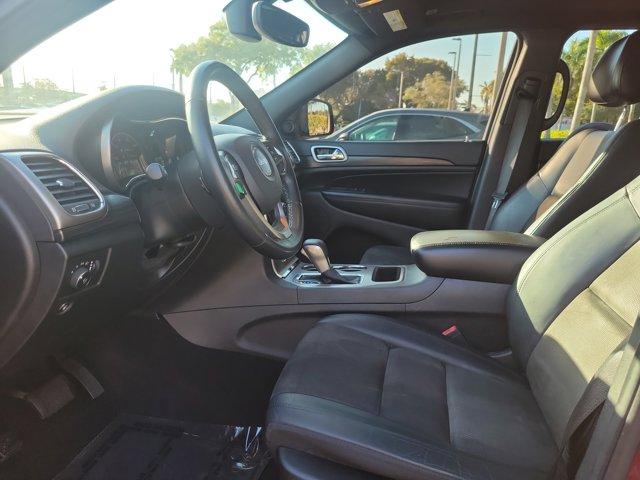 used 2019 Jeep Grand Cherokee car, priced at $15,317