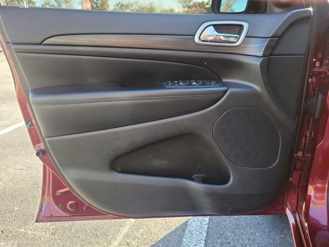 used 2019 Jeep Grand Cherokee car, priced at $15,317