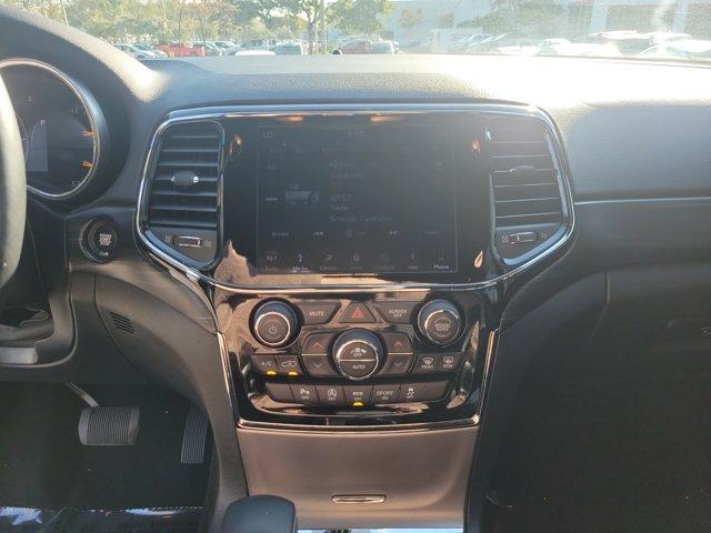 used 2019 Jeep Grand Cherokee car, priced at $15,317