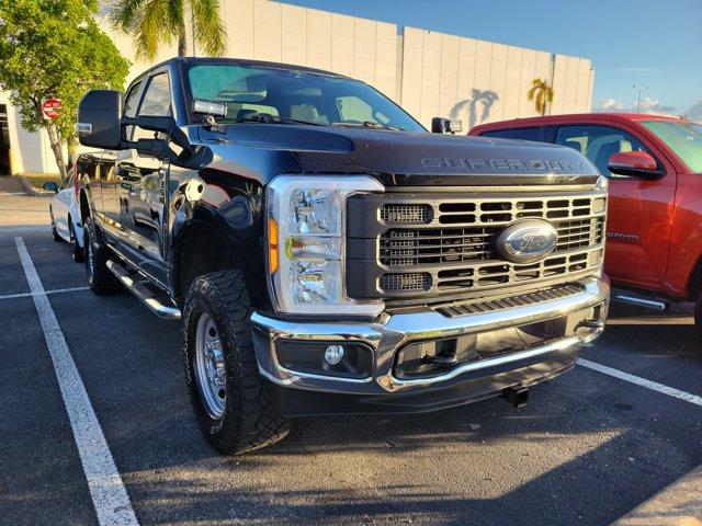 used 2023 Ford F-350 car, priced at $44,207