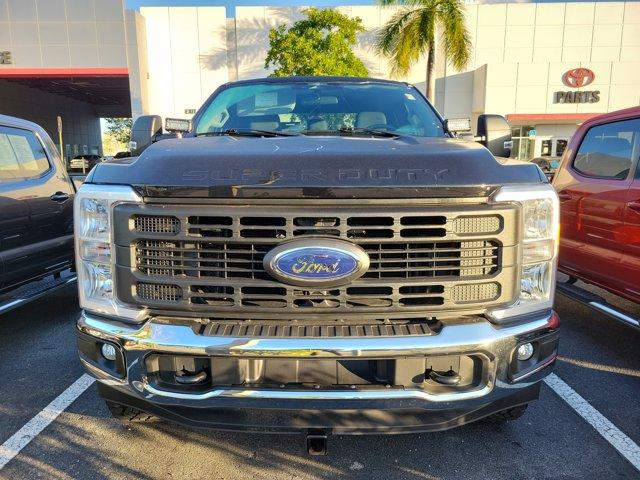 used 2023 Ford F-350 car, priced at $44,207