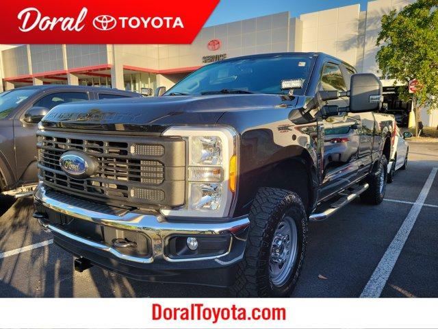 used 2023 Ford F-350 car, priced at $44,207