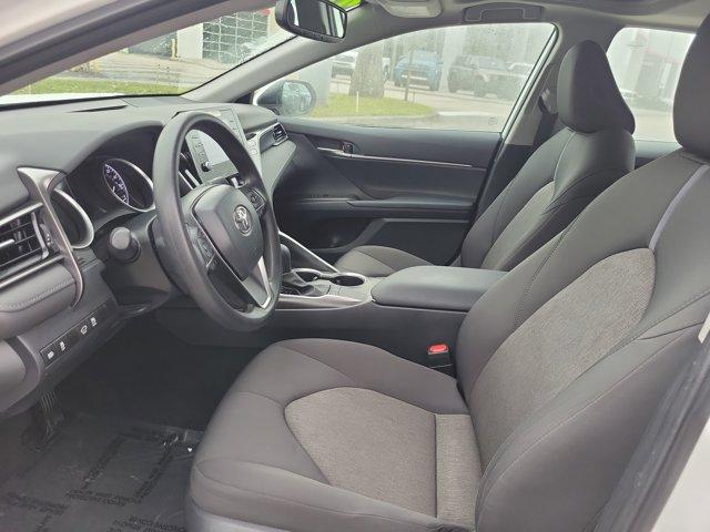 used 2024 Toyota Camry car, priced at $22,327