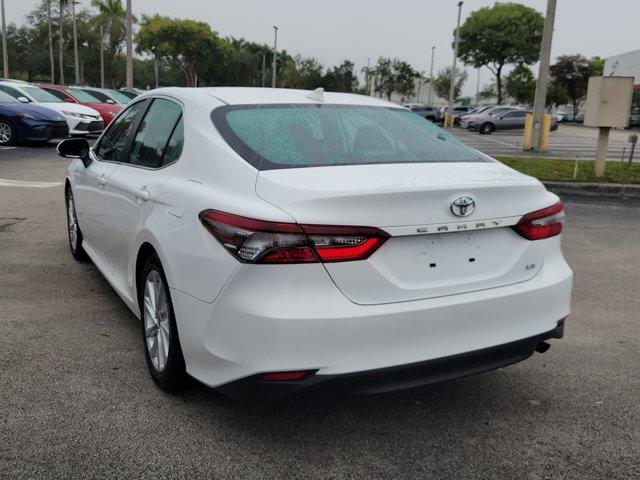 used 2024 Toyota Camry car, priced at $22,327