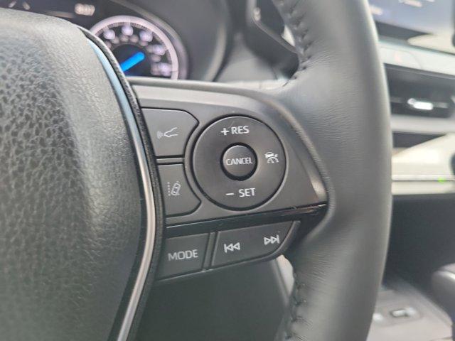 used 2022 Toyota Venza car, priced at $29,600