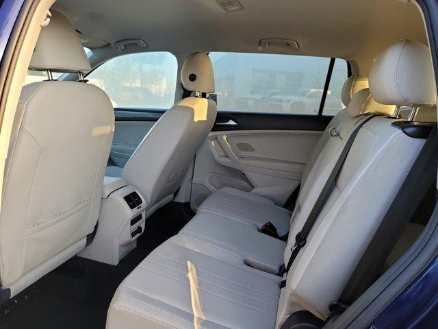 used 2023 Volkswagen Tiguan car, priced at $17,800