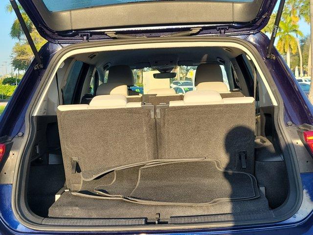 used 2023 Volkswagen Tiguan car, priced at $17,800