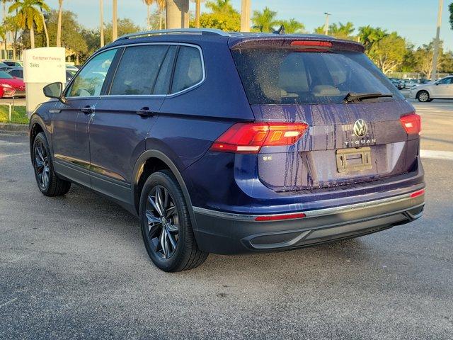 used 2023 Volkswagen Tiguan car, priced at $17,800