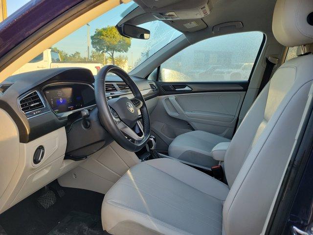 used 2023 Volkswagen Tiguan car, priced at $17,800