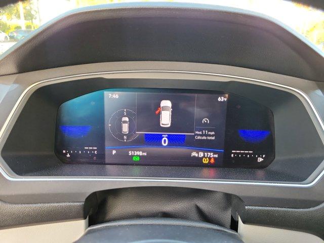 used 2023 Volkswagen Tiguan car, priced at $17,800