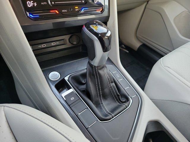used 2023 Volkswagen Tiguan car, priced at $17,800