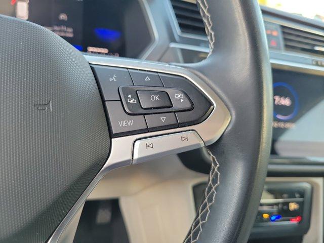 used 2023 Volkswagen Tiguan car, priced at $17,800