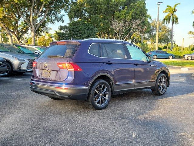 used 2023 Volkswagen Tiguan car, priced at $17,800