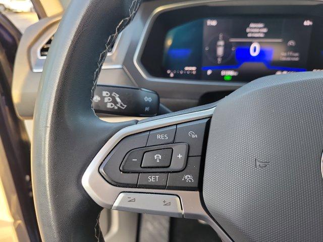 used 2023 Volkswagen Tiguan car, priced at $17,800