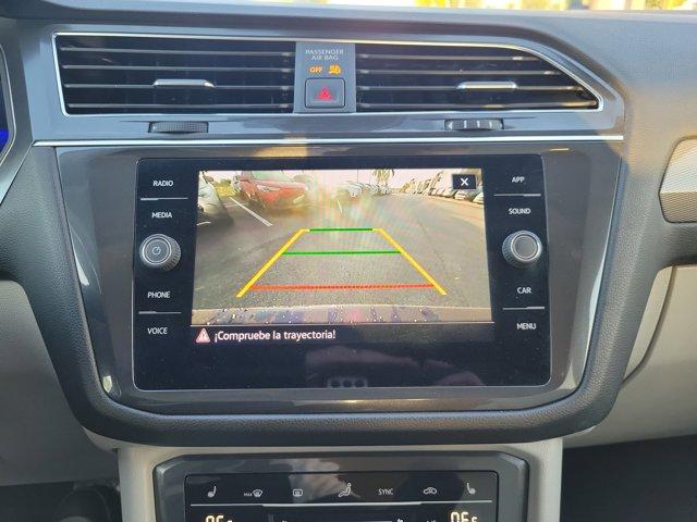 used 2023 Volkswagen Tiguan car, priced at $17,800