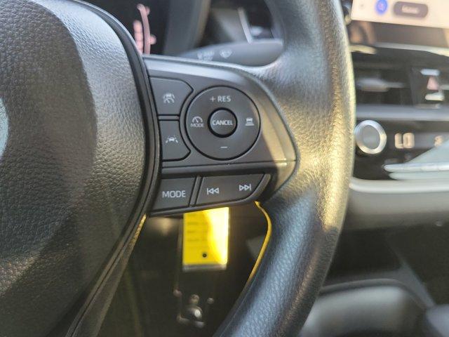 used 2026 Toyota Corolla car, priced at $22,515