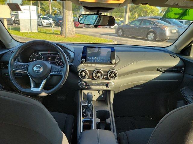used 2023 Nissan Sentra car, priced at $16,433