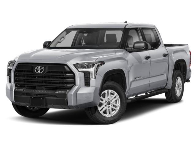 new 2025 Toyota Tundra car, priced at $55,741