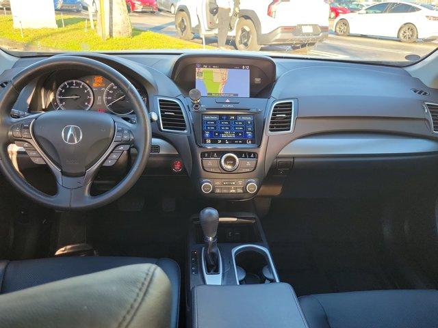 used 2017 Acura RDX car, priced at $18,620
