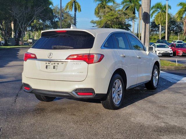 used 2017 Acura RDX car, priced at $18,620