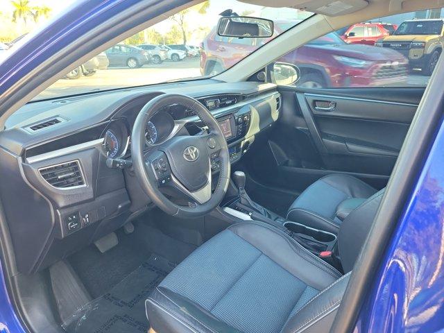 used 2016 Toyota Corolla car, priced at $13,346