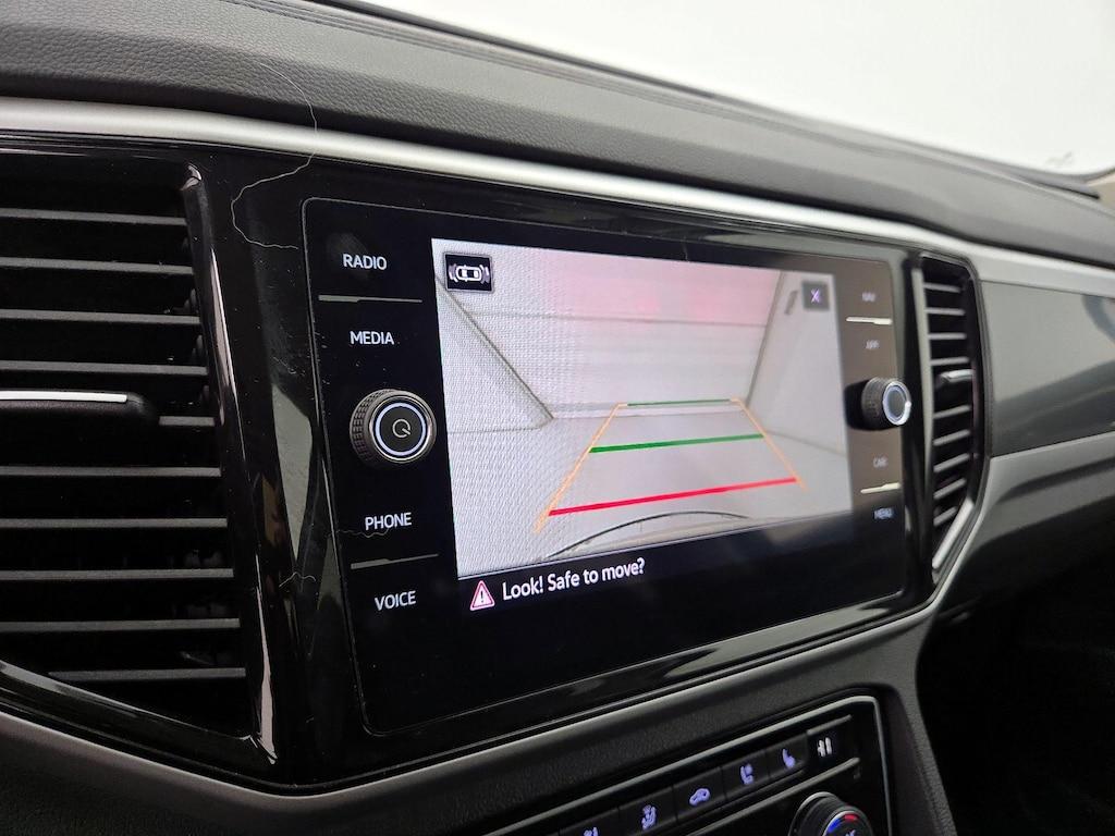 used 2022 Volkswagen Atlas car, priced at $36,998