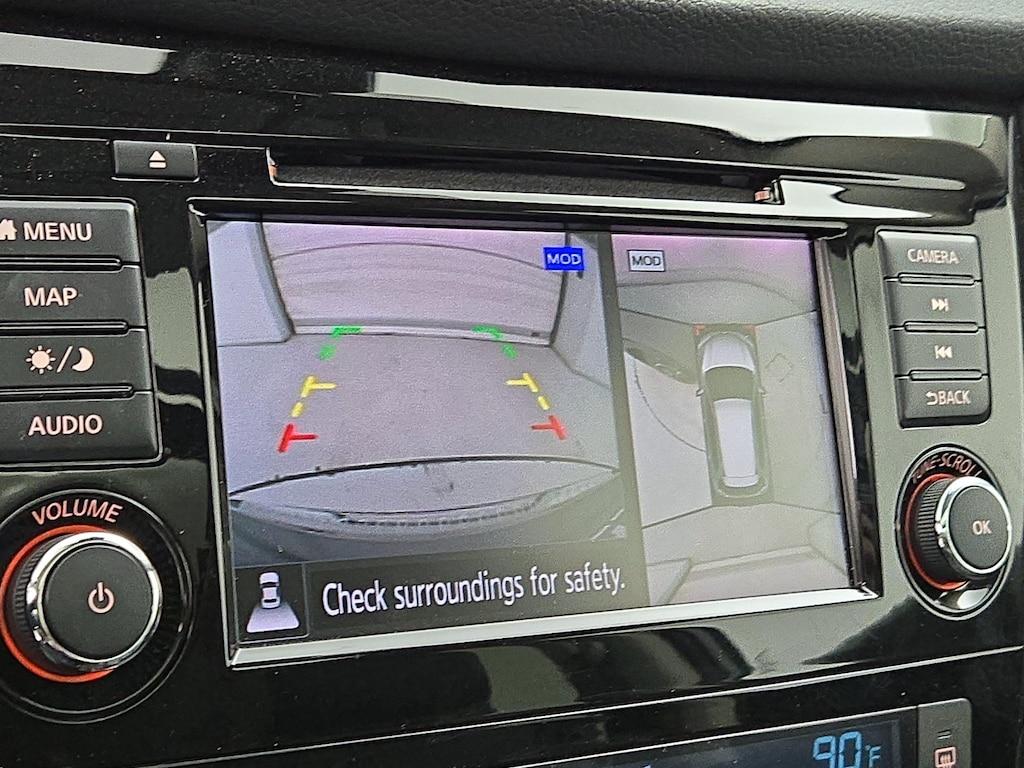 used 2019 Nissan Rogue car, priced at $21,998