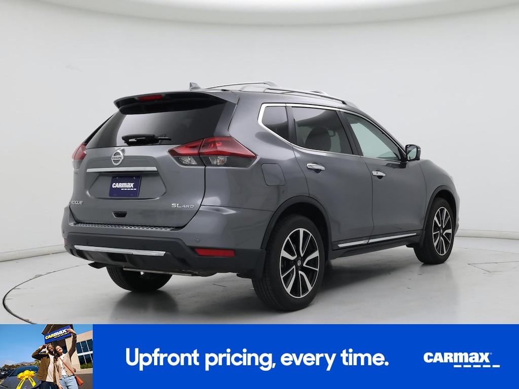 used 2019 Nissan Rogue car, priced at $21,998